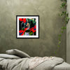 Awake and Aware-Art Print Display-3 different sizes available-by Mimi Matloob-graffina.com