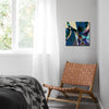 Breezy Day-Abstract Art Print Display-Mixed Shapes Collection-by Mimi Matloob-graffina.com