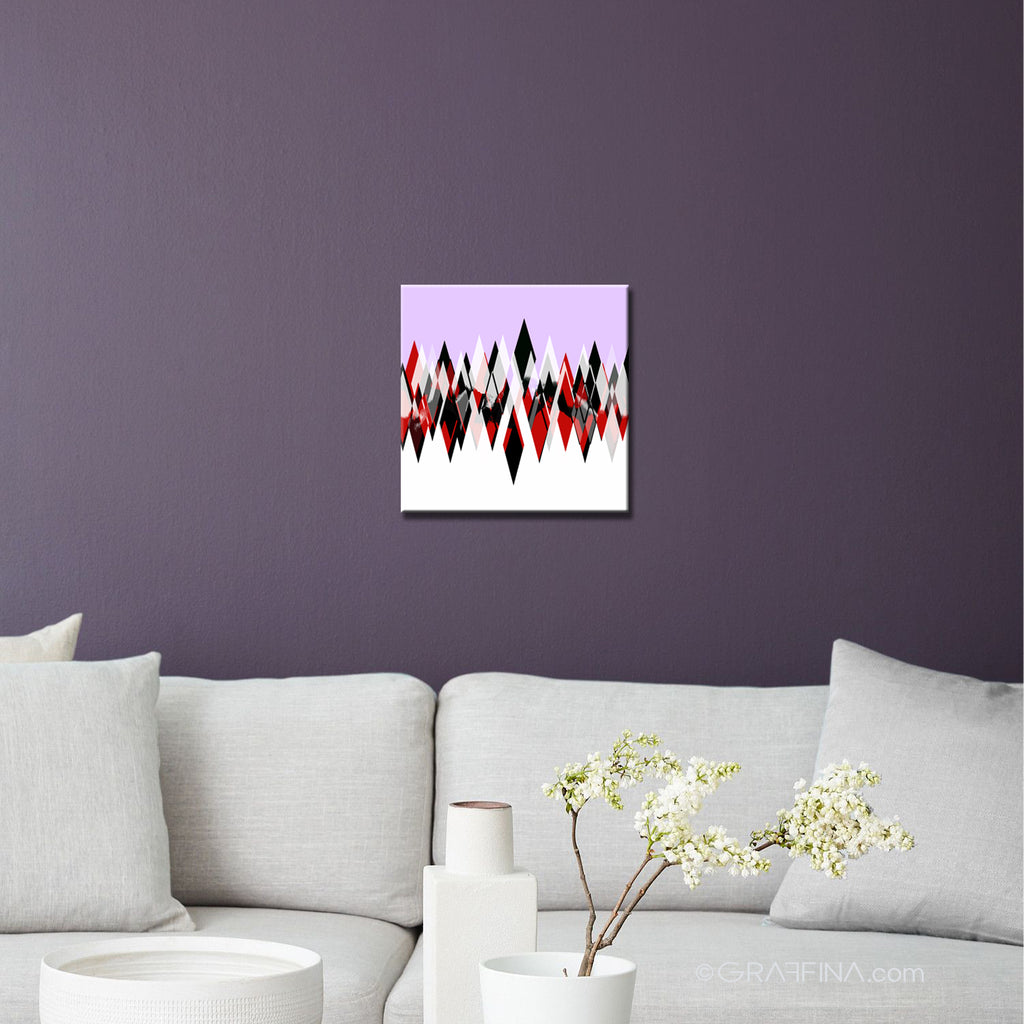 Transition - Abstract Art Print