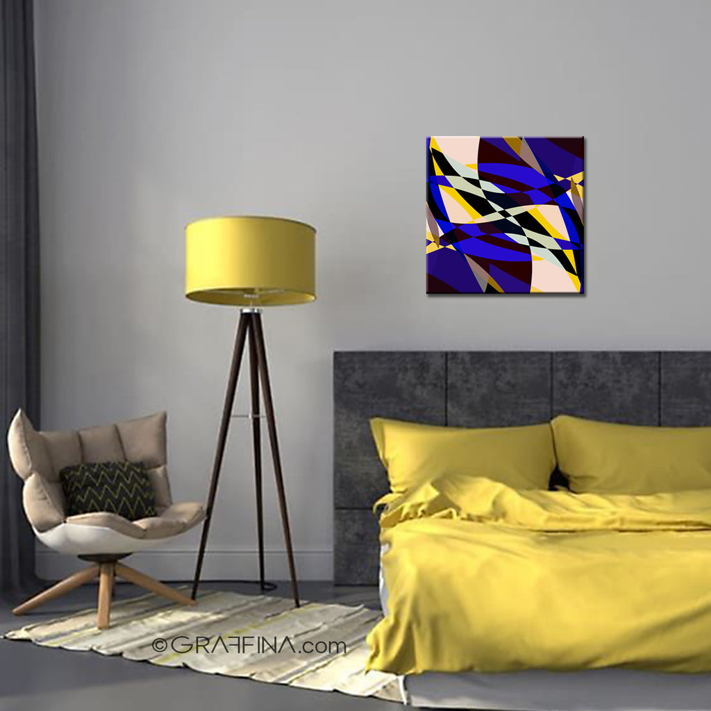 Obsession - Abstract Art Print